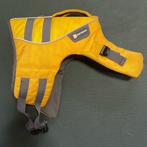 RuffWear Float Coat Dog Life Jacket